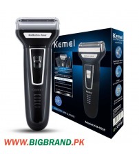 Kemei 3in1 Twin Blade Electric Shaver for Men and Women KM-6558